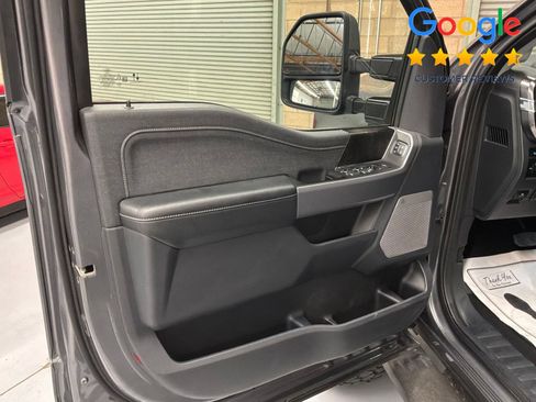 Used 2023 Ford F250 Lariat w/ Lariat Ultimate Package AWD/4WD image 11