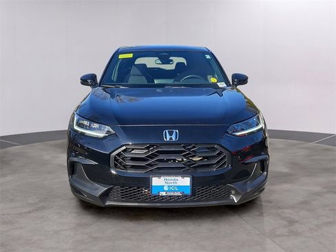 Certified 2023 Honda HR-V Sport image 2