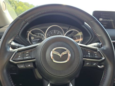 Used 2022 MAZDA CX-5 Carbon Edition AWD/4WD image 30