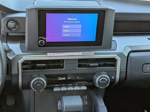 New 2025 Toyota Tacoma SR5 image 11