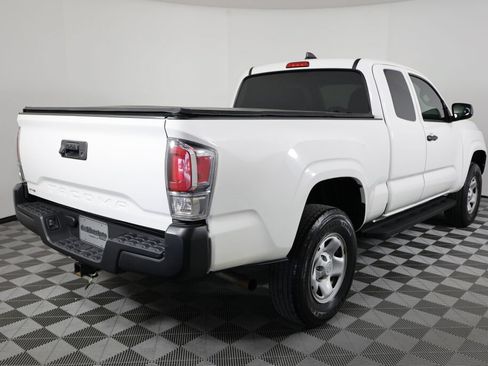 Used 2022 Toyota Tacoma SR RWD image 2