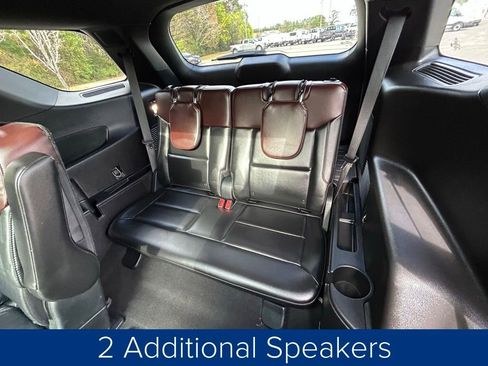 Used 2020 Ford Explorer Platinum w/ Premium Technology Package image 21