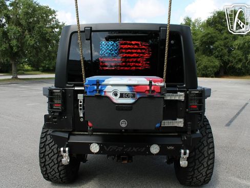 Used 2015 Jeep Wrangler Unlimited Sport w/ Quick Order Package 24S image 40