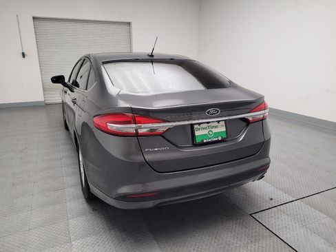 Used 2017 Ford Fusion S image 6