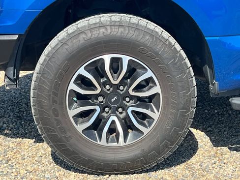 Used 2018 Ford F150 XLT w/ Equipment Group 301A Mid AWD/4WD image 12