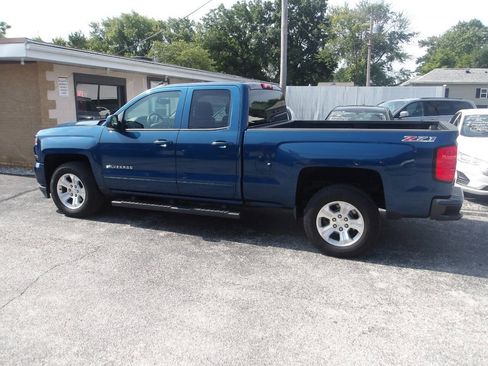 Used 2016 Chevrolet Silverado 1500 LT w/ All Star Edition AWD/4WD image 8