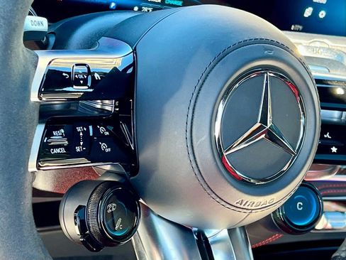 Certified 2025 Mercedes-Benz GLE 53 AMG 4MATIC Coupe image 22