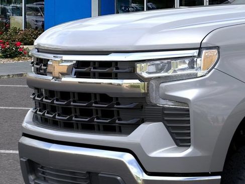 New 2026 Chevrolet Silverado 1500 LT w/ Texas Edition Plus RWD image 13