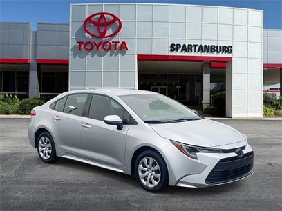 Used 2023 Toyota Corolla LE