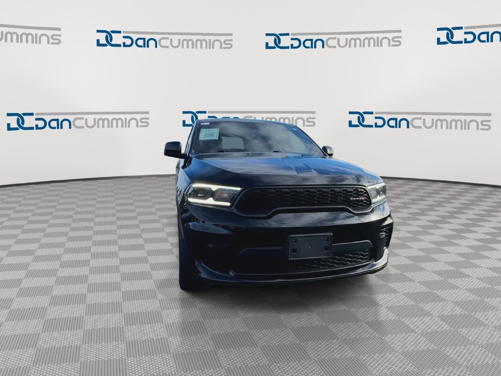 Used 2025 Dodge Durango GT AWD/4WD image 3