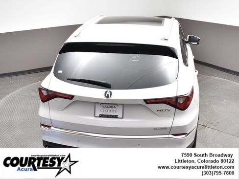 Certified 2023 Acura MDX SH-AWD w/ Advance Package image 43