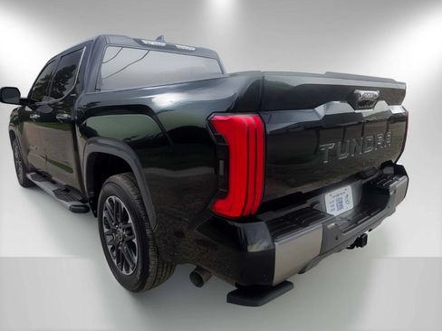 Used 2023 Toyota Tundra Limited w/ Power Package RWD image 7