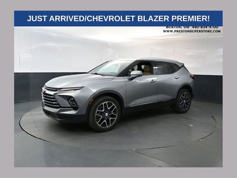 Used 2023 Chevrolet Blazer Premier w/ Enhanced Convenience Package AWD/4WD image 1