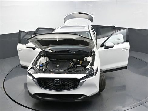 Certified 2023 MAZDA CX-5 AWD 2.5 S w/ Premium Plus Pkg image 41