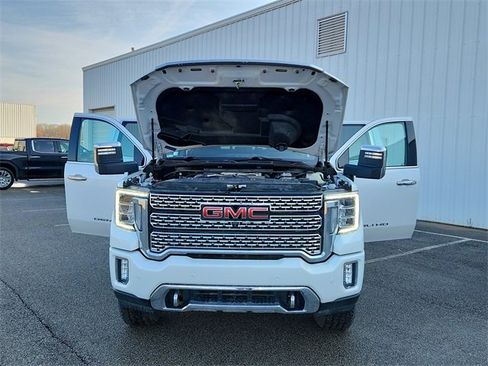 Used 2023 GMC Sierra 2500 Denali image 10