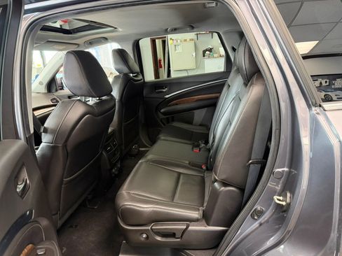 Used 2020 Acura MDX SH-AWD w/Technology Pkg image 27