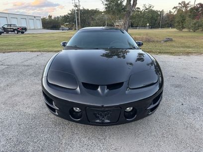 Used 2000 Pontiac Firebird Formula w/ Security Pkg