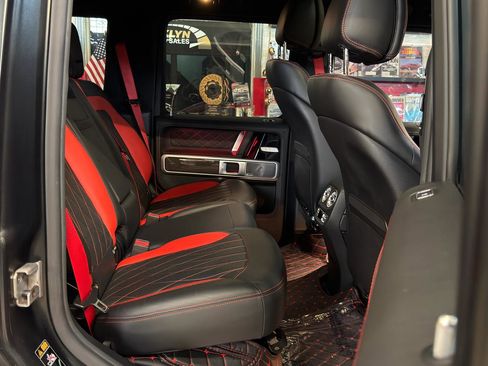 Used 2019 Mercedes-Benz G 63 AMG 4MATIC image 23