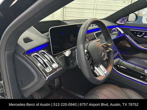 Certified 2024 Mercedes-Benz S 63 AMG S image 10