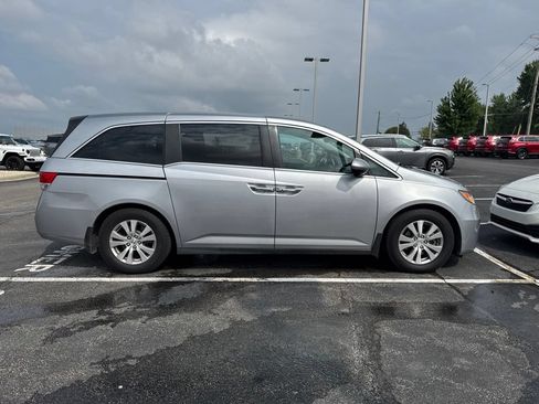 Used 2016 Honda Odyssey EX-L image 9