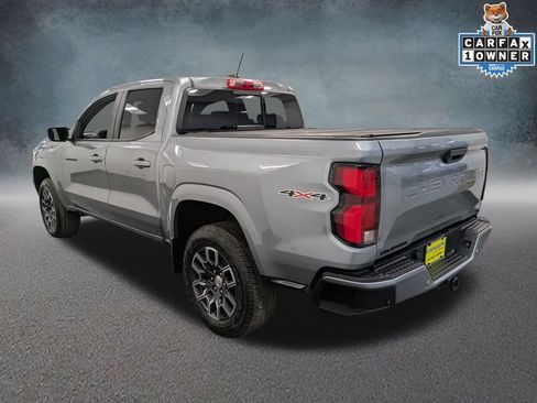 Used 2023 Chevrolet Colorado LT w/ LT Convenience Package III AWD/4WD image 6