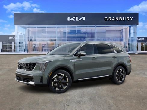 New 2025 Kia Sorento EX w/ EX Panoramic Sunroof Package image 4