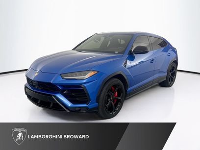 Used 2022 Lamborghini Urus