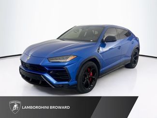 Used 2022 Lamborghini Urus AWD/4WD video 1