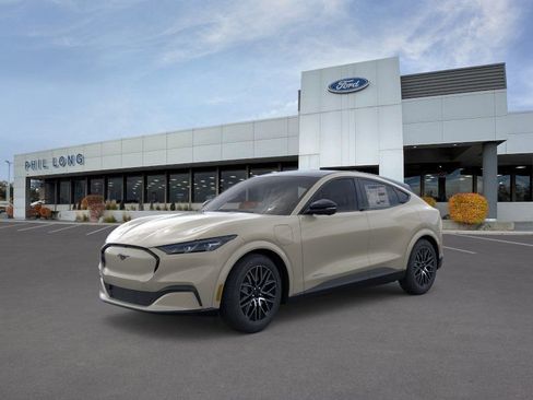 New 2026 Ford Mustang Mach-E Premium AWD/4WD image 1