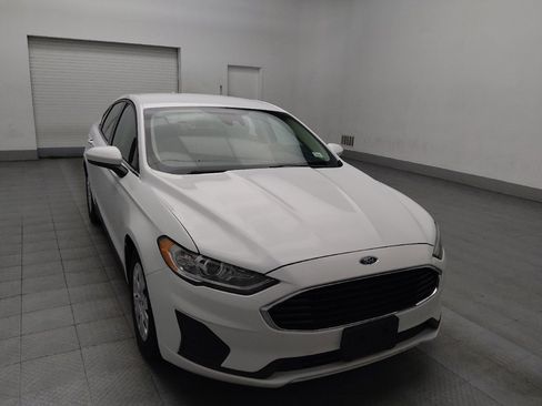 Used 2020 Ford Fusion S image 13