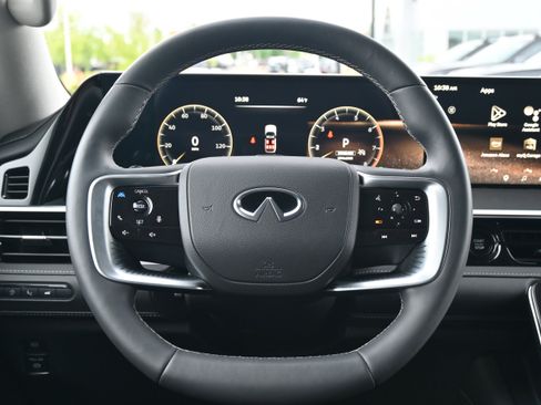 Used 2026 INFINITI QX80 Luxe RWD image 15
