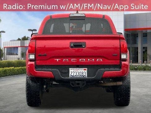 Used 2020 Toyota Tacoma SR5 w/ Technology Package image 6