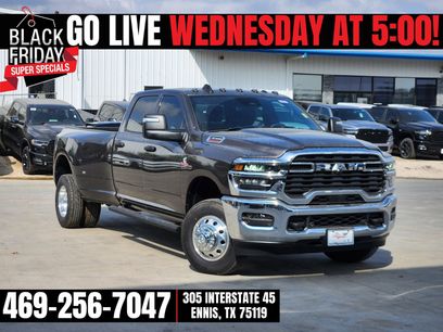 New 2025 RAM 3500 Tradesman