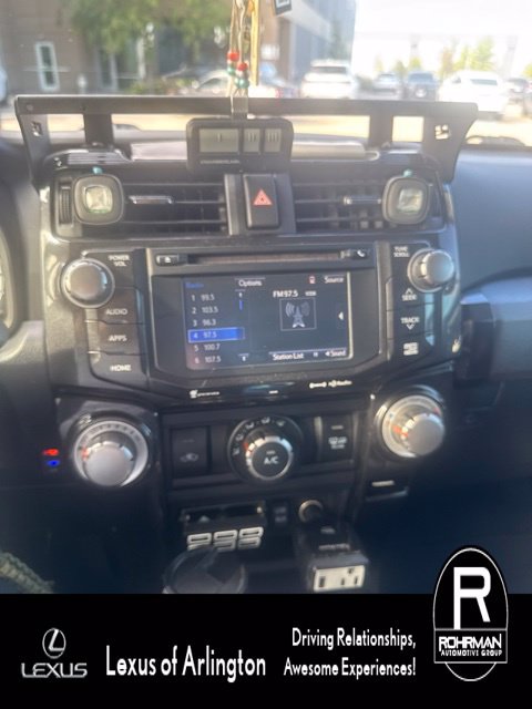 Used 2018 Toyota 4Runner TRD Off-Road Premium AWD/4WD image 6
