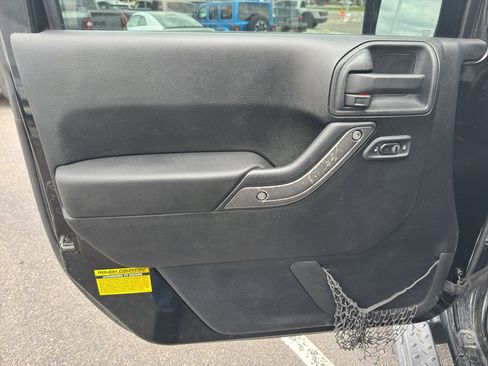 Used 2011 Jeep Wrangler Unlimited Sport AWD/4WD image 15