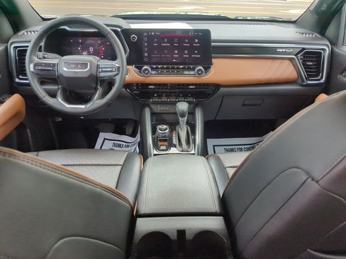 Used 2023 GMC Canyon AT4 w/ AT4 Premium Package image 12