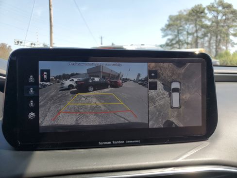 Used 2021 Hyundai Santa Fe Calligraphy image 23