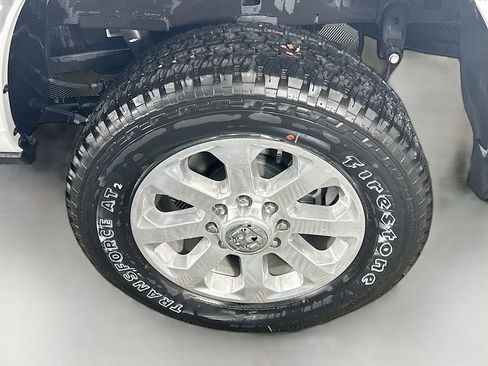 New 2025 RAM 2500 Laramie w/ Sport Appearance Package image 16