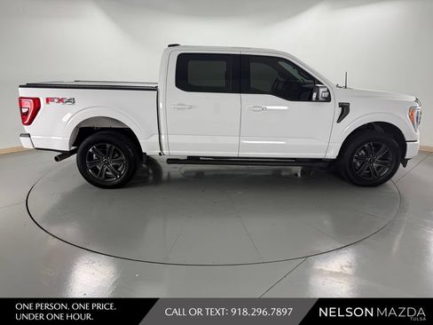 Used 2022 Ford F150 XLT w/ Equipment Group 302A High AWD/4WD image 5