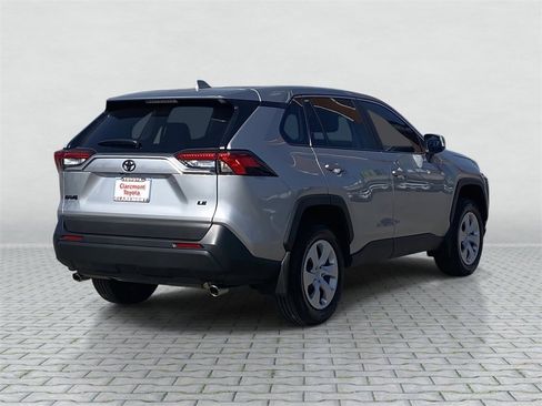 Used 2025 Toyota RAV4 LE image 6