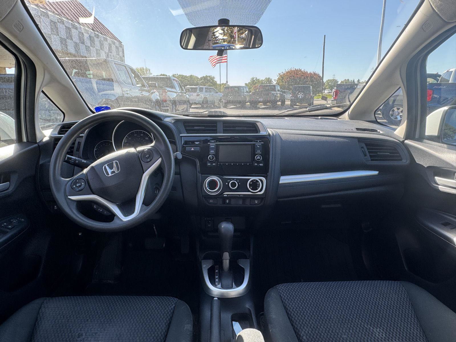 Used 2019 Honda Fit LX image 3
