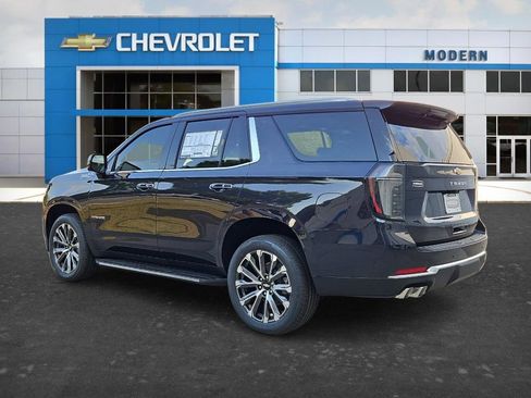 New 2026 Chevrolet Tahoe High Country AWD/4WD image 3