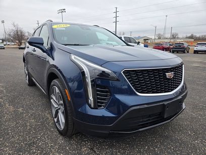 Used 2020 Cadillac XT4 Sport w/ Technology Package