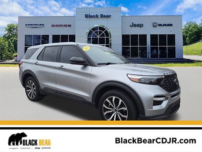 Used 2021 Ford Explorer ST w/ Equipment Group 401A