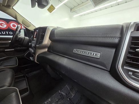 Used 2020 RAM 1500 Laramie image 19