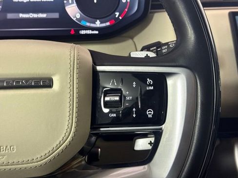 Used 2023 Land Rover Range Rover SE image 39