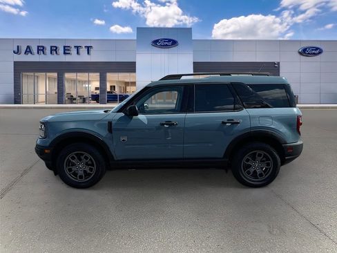 Used 2022 Ford Bronco Sport Big Bend w/ Convenience Package AWD/4WD image 4