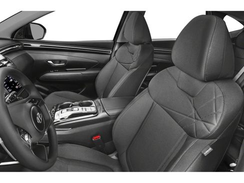 Used 2022 Hyundai Tucson Blue AWD/4WD image 6