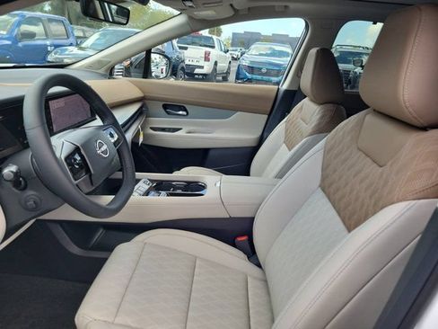 New 2026 Nissan Murano Platinum w/ Cargo Package AWD/4WD image 8