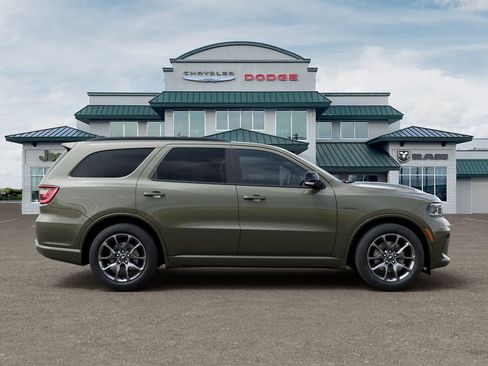 New 2026 Dodge Durango GT AWD/4WD image 21